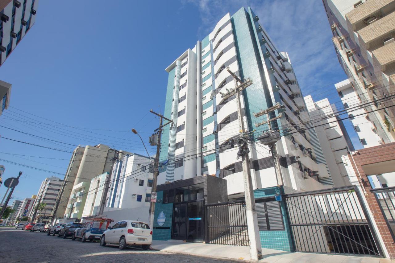 Flat Quarto E Sala C/ Vista Mar Espetacular Apartment Maceio  Exterior photo